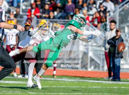 Thumbnail 3 in Lutheran North vs Blair Oaks (MSHSAA C2 Semifinal) photogallery.