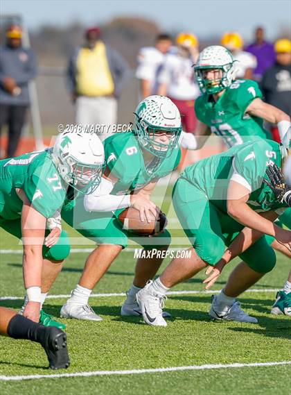 Thumbnail 1 in Lutheran North vs Blair Oaks (MSHSAA C2 Semifinal) photogallery.