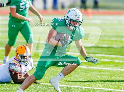 Thumbnail 1 in Lutheran North vs Blair Oaks (MSHSAA C2 Semifinal) photogallery.