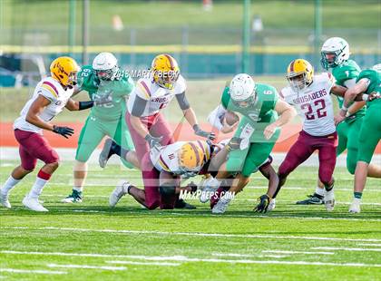 Thumbnail 3 in Lutheran North vs Blair Oaks (MSHSAA C2 Semifinal) photogallery.