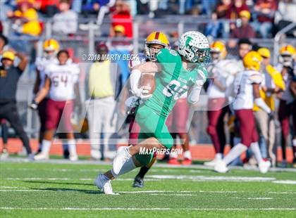 Thumbnail 1 in Lutheran North vs Blair Oaks (MSHSAA C2 Semifinal) photogallery.