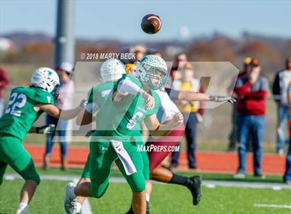 Thumbnail 3 in Lutheran North vs Blair Oaks (MSHSAA C2 Semifinal) photogallery.