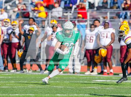 Thumbnail 3 in Lutheran North vs Blair Oaks (MSHSAA C2 Semifinal) photogallery.