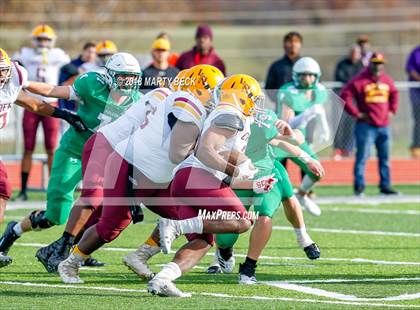 Thumbnail 1 in Lutheran North vs Blair Oaks (MSHSAA C2 Semifinal) photogallery.