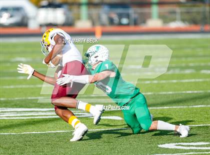 Thumbnail 1 in Lutheran North vs Blair Oaks (MSHSAA C2 Semifinal) photogallery.