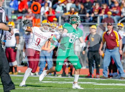 Thumbnail 1 in Lutheran North vs Blair Oaks (MSHSAA C2 Semifinal) photogallery.