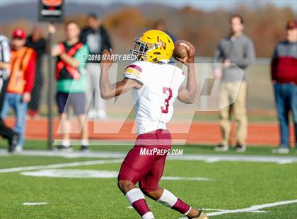 Thumbnail 1 in Lutheran North vs Blair Oaks (MSHSAA C2 Semifinal) photogallery.