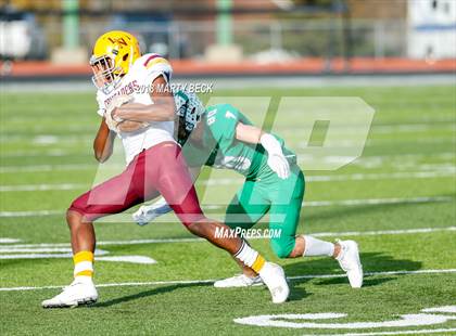 Thumbnail 2 in Lutheran North vs Blair Oaks (MSHSAA C2 Semifinal) photogallery.
