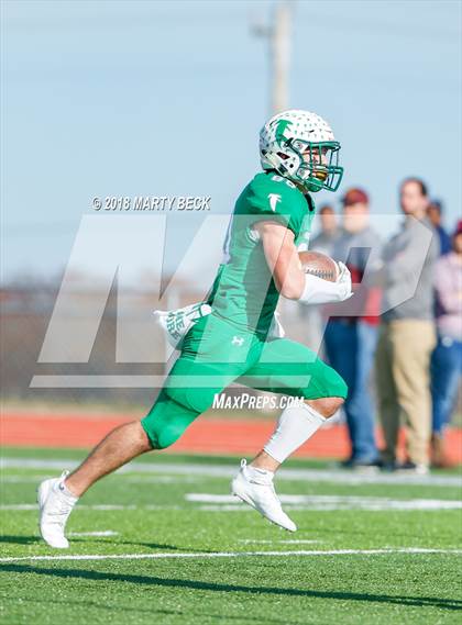 Thumbnail 1 in Lutheran North vs Blair Oaks (MSHSAA C2 Semifinal) photogallery.