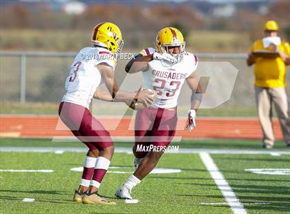 Thumbnail 1 in Lutheran North vs Blair Oaks (MSHSAA C2 Semifinal) photogallery.
