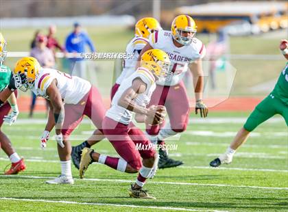 Thumbnail 3 in Lutheran North vs Blair Oaks (MSHSAA C2 Semifinal) photogallery.