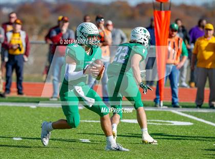 Thumbnail 3 in Lutheran North vs Blair Oaks (MSHSAA C2 Semifinal) photogallery.