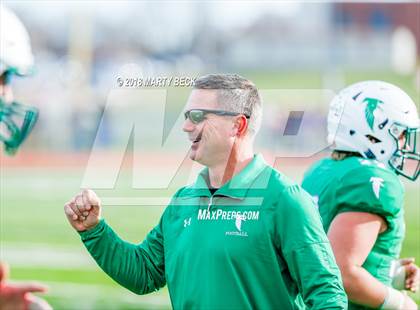 Thumbnail 2 in Lutheran North vs Blair Oaks (MSHSAA C2 Semifinal) photogallery.