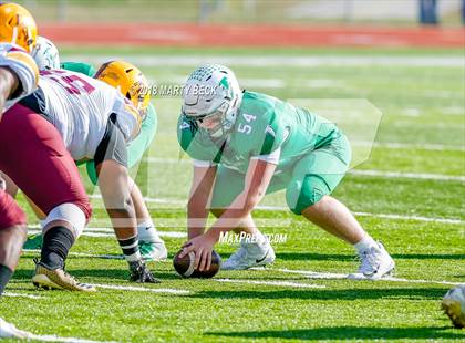 Thumbnail 1 in Lutheran North vs Blair Oaks (MSHSAA C2 Semifinal) photogallery.