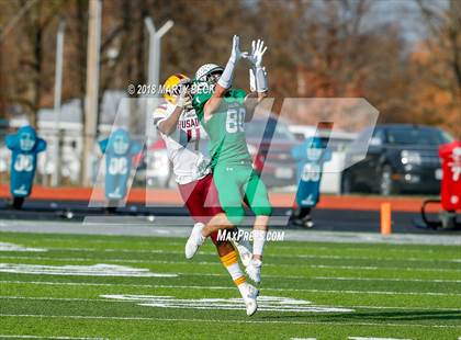 Thumbnail 3 in Lutheran North vs Blair Oaks (MSHSAA C2 Semifinal) photogallery.