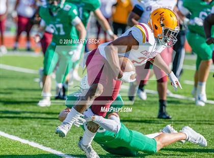 Thumbnail 3 in Lutheran North vs Blair Oaks (MSHSAA C2 Semifinal) photogallery.