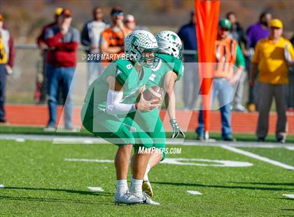 Thumbnail 2 in Lutheran North vs Blair Oaks (MSHSAA C2 Semifinal) photogallery.