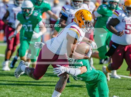 Thumbnail 1 in Lutheran North vs Blair Oaks (MSHSAA C2 Semifinal) photogallery.