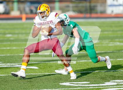 Thumbnail 1 in Lutheran North vs Blair Oaks (MSHSAA C2 Semifinal) photogallery.