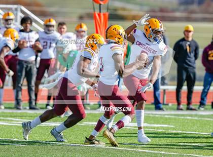 Thumbnail 1 in Lutheran North vs Blair Oaks (MSHSAA C2 Semifinal) photogallery.