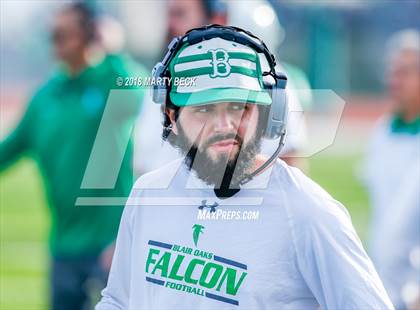 Thumbnail 3 in Lutheran North vs Blair Oaks (MSHSAA C2 Semifinal) photogallery.