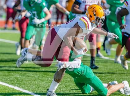 Thumbnail 2 in Lutheran North vs Blair Oaks (MSHSAA C2 Semifinal) photogallery.