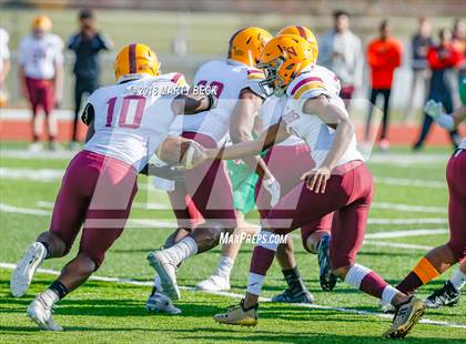 Thumbnail 1 in Lutheran North vs Blair Oaks (MSHSAA C2 Semifinal) photogallery.