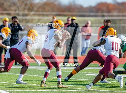 Thumbnail 2 in Lutheran North vs Blair Oaks (MSHSAA C2 Semifinal) photogallery.
