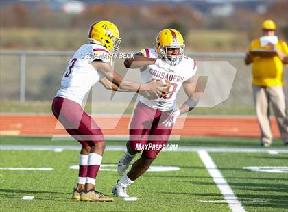 Thumbnail 2 in Lutheran North vs Blair Oaks (MSHSAA C2 Semifinal) photogallery.