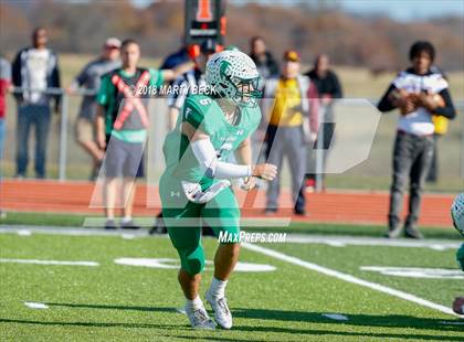 Thumbnail 1 in Lutheran North vs Blair Oaks (MSHSAA C2 Semifinal) photogallery.