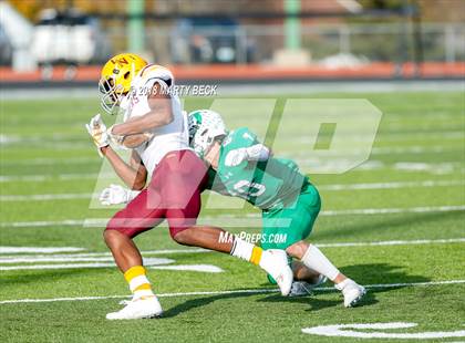 Thumbnail 3 in Lutheran North vs Blair Oaks (MSHSAA C2 Semifinal) photogallery.