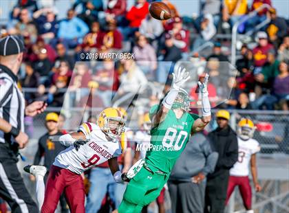Thumbnail 1 in Lutheran North vs Blair Oaks (MSHSAA C2 Semifinal) photogallery.
