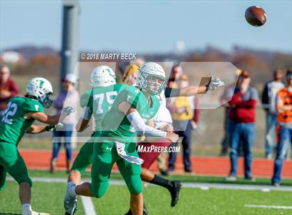 Thumbnail 1 in Lutheran North vs Blair Oaks (MSHSAA C2 Semifinal) photogallery.