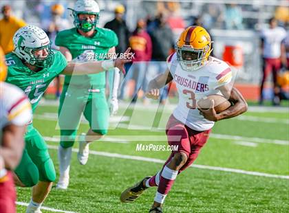 Thumbnail 1 in Lutheran North vs Blair Oaks (MSHSAA C2 Semifinal) photogallery.