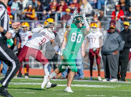 Thumbnail 3 in Lutheran North vs Blair Oaks (MSHSAA C2 Semifinal) photogallery.