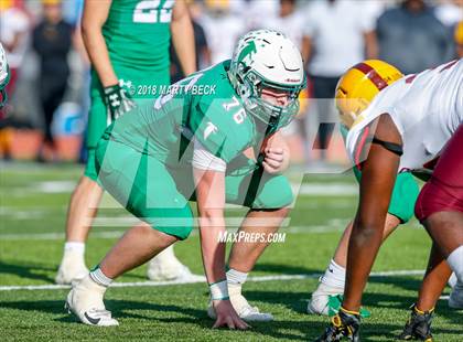 Thumbnail 3 in Lutheran North vs Blair Oaks (MSHSAA C2 Semifinal) photogallery.