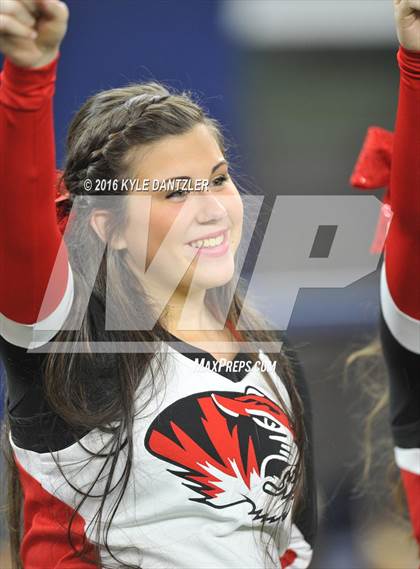 Thumbnail 1 in Iraan vs. Bremond (UIL 2A Division 2 Final) photogallery.