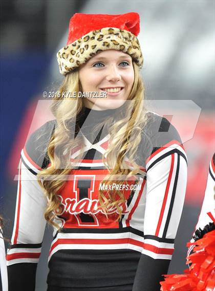 Thumbnail 1 in Iraan vs. Bremond (UIL 2A Division 2 Final) photogallery.