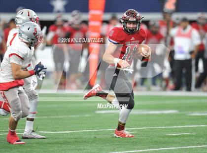 Thumbnail 3 in Iraan vs. Bremond (UIL 2A Division 2 Final) photogallery.