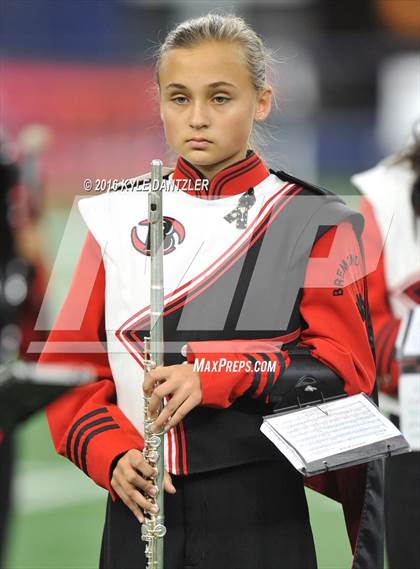 Thumbnail 3 in Iraan vs. Bremond (UIL 2A Division 2 Final) photogallery.