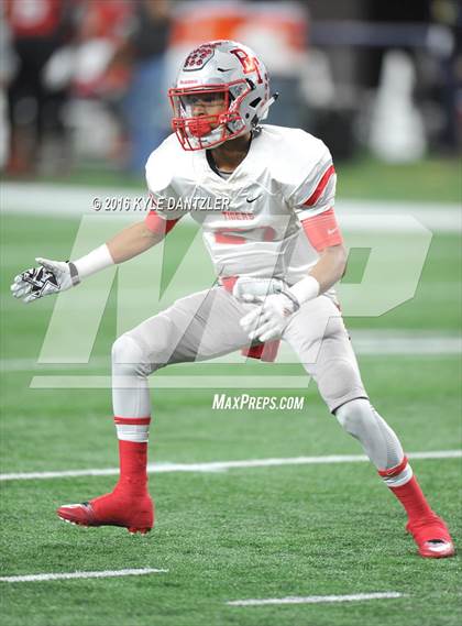 Thumbnail 2 in Iraan vs. Bremond (UIL 2A Division 2 Final) photogallery.