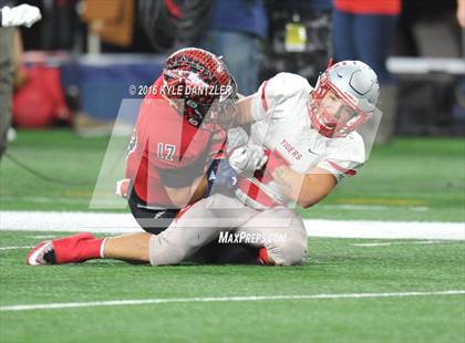 Thumbnail 3 in Iraan vs. Bremond (UIL 2A Division 2 Final) photogallery.