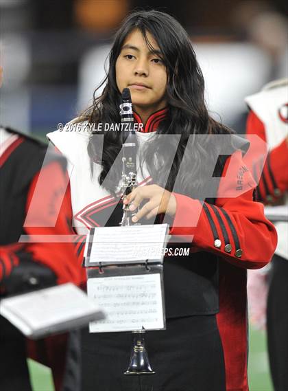 Thumbnail 1 in Iraan vs. Bremond (UIL 2A Division 2 Final) photogallery.
