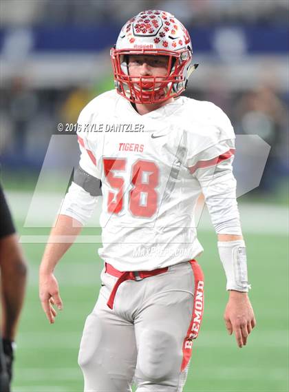 Thumbnail 1 in Iraan vs. Bremond (UIL 2A Division 2 Final) photogallery.