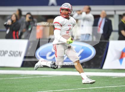 Thumbnail 3 in Iraan vs. Bremond (UIL 2A Division 2 Final) photogallery.