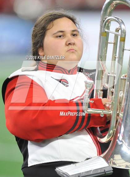 Thumbnail 2 in Iraan vs. Bremond (UIL 2A Division 2 Final) photogallery.