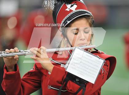 Thumbnail 3 in Iraan vs. Bremond (UIL 2A Division 2 Final) photogallery.