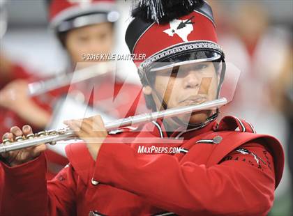 Thumbnail 1 in Iraan vs. Bremond (UIL 2A Division 2 Final) photogallery.