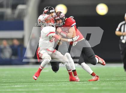 Thumbnail 2 in Iraan vs. Bremond (UIL 2A Division 2 Final) photogallery.
