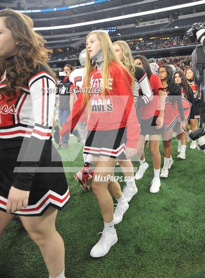 Thumbnail 1 in Iraan vs. Bremond (UIL 2A Division 2 Final) photogallery.